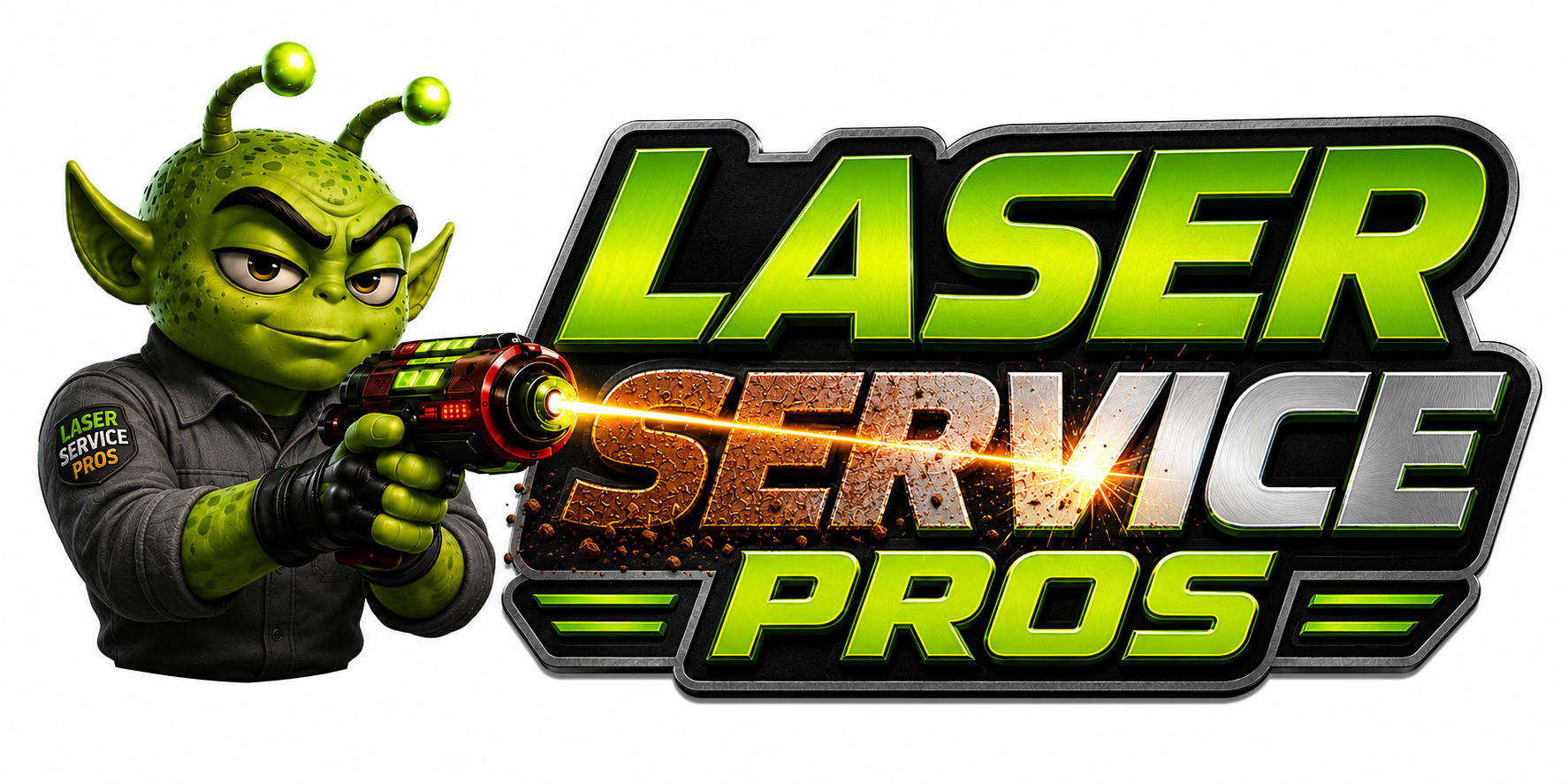 Laser Service Pros